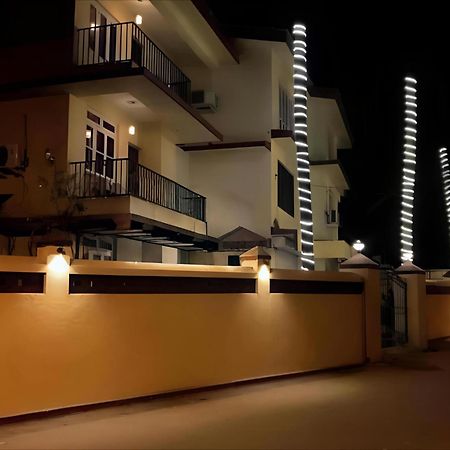 Ocean Walk Apartments 2Bhk Calangute Exterior photo