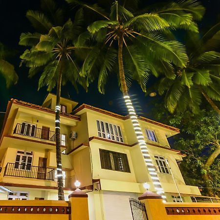 Ocean Walk Apartments 2Bhk Calangute Exterior photo