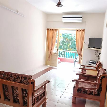 Ocean Walk Apartments 2Bhk Calangute Exterior photo