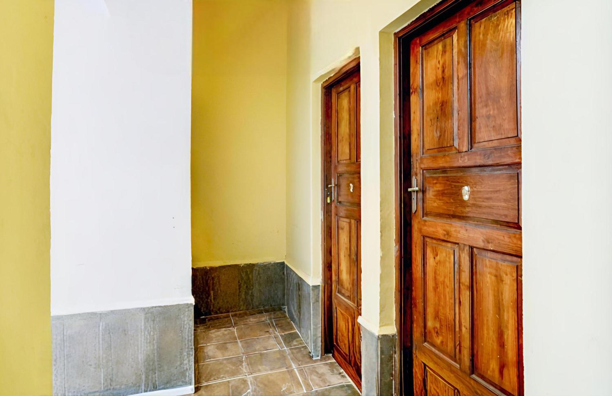 Ocean Walk Apartments 2Bhk Calangute Exterior photo
