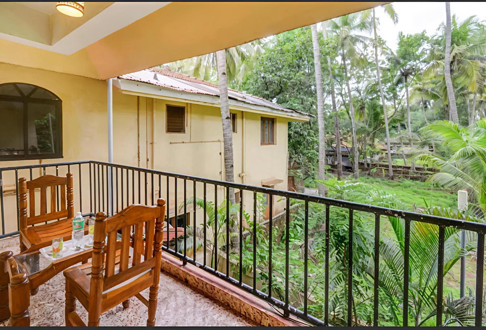 Ocean Walk Apartments 2Bhk Calangute Exterior photo