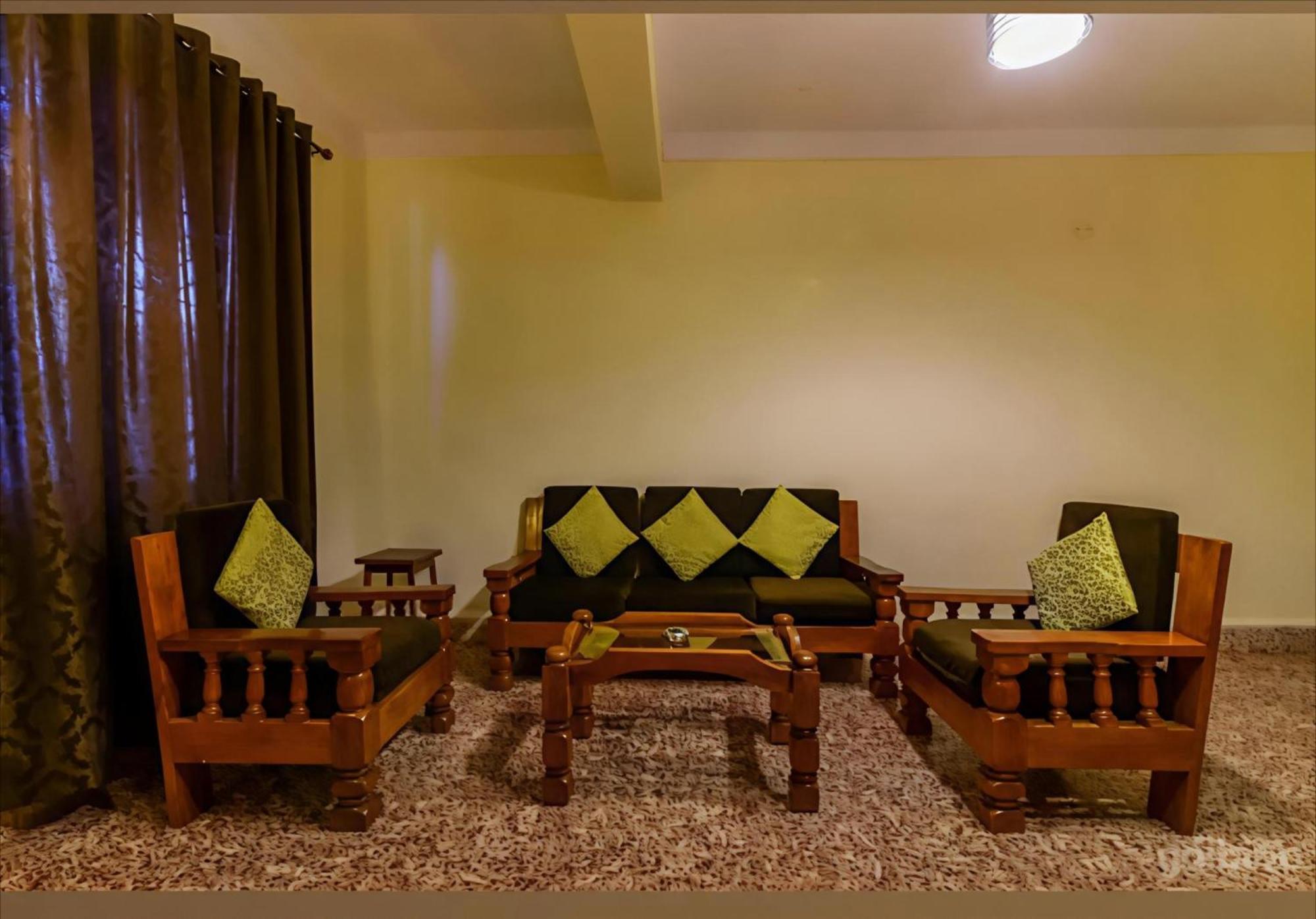 Ocean Walk Apartments 2Bhk Calangute Exterior photo